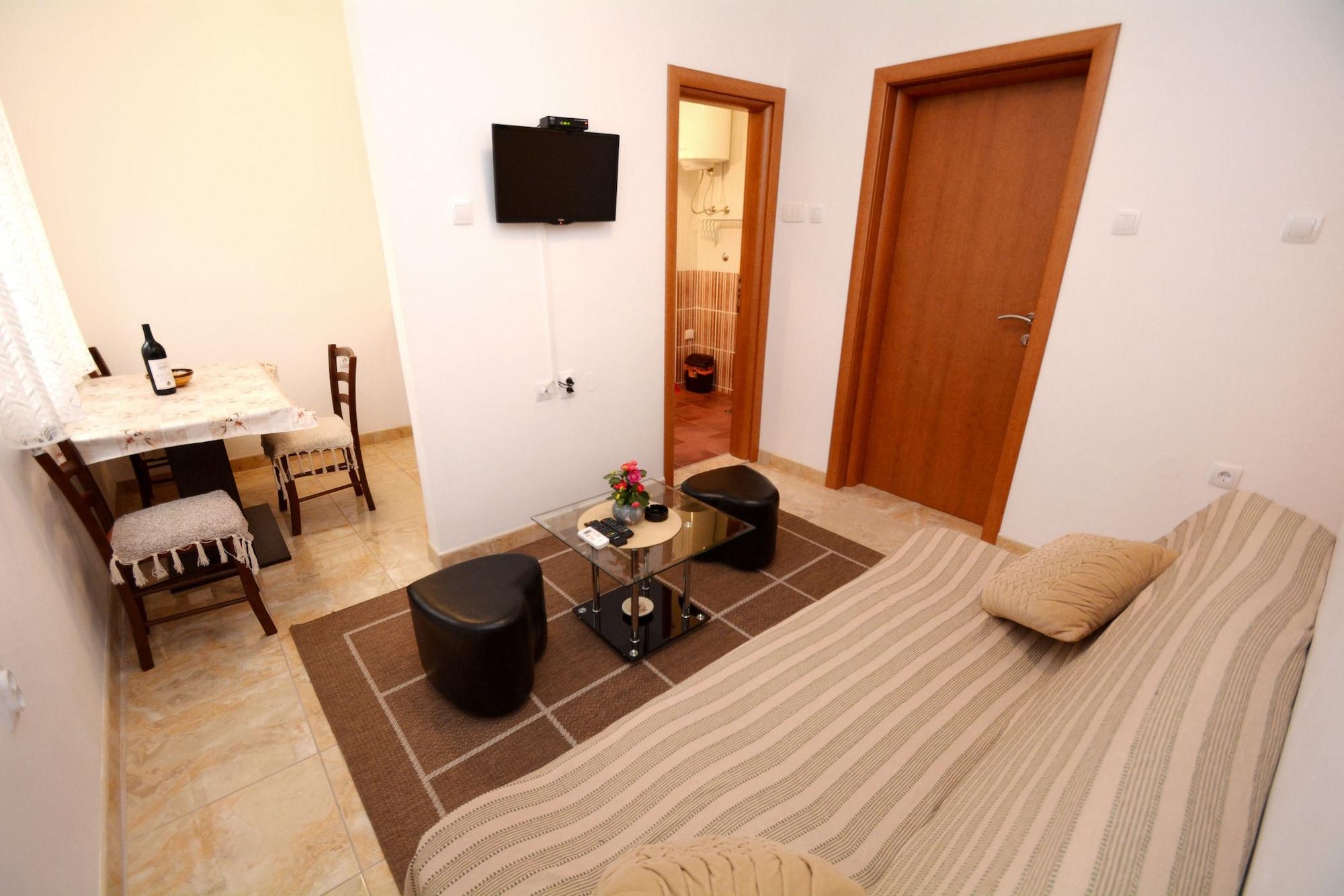 Marinero Apartments Kotor Exterior photo